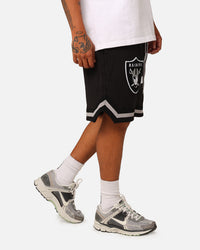 New Era Las Vegas Raiders Shorts Black