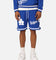 New Era Los Angeles Dodgers Shorts Bright Royal