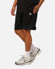 New Era Branded Shorts Black