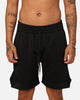 New Era Branded Shorts Black