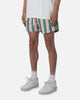 MNML St Tropez Swim Shorts Pink/Green