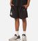 New Era Los Angeles Dodgers Woven Shorts Black