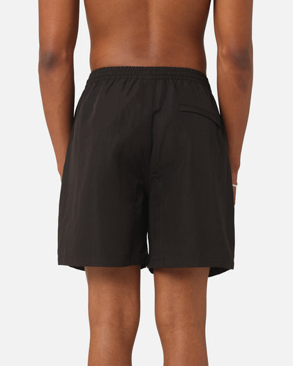 New Era Los Angeles Dodgers Woven Shorts Black