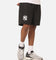 New Era New York Yankees Woven Shorts Black