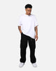 X-Large Twill Easy Cargo Pants Black