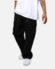 X-Large Twill Easy Cargo Pants Black