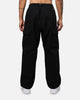 X-Large Twill Easy Cargo Pants Black