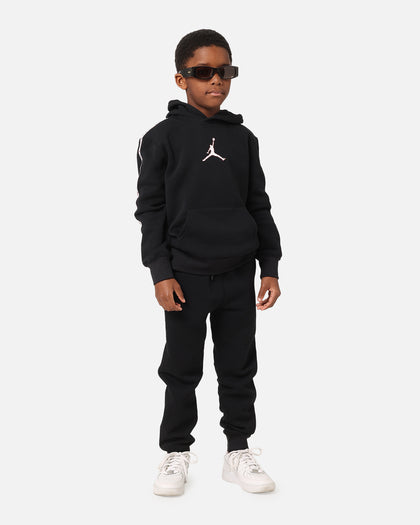 Jordan Kids' Flight MVP Fleece Trackpants Black