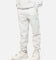 Jordan Kids' Flight MVP Fleece Trackpants Pure Platinum