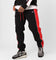 Champion Rochester City Pants Black/Scarlet