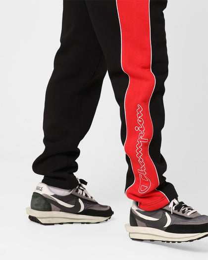 Champion Rochester City Pants Black/Scarlet