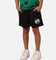 NBA Kids' Boston Celtics Team Mesh Shorts Black