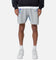 MNML Contrast Paneled Sweatshorts Grey