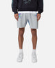 MNML Contrast Paneled Sweatshorts Grey