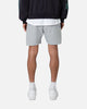 MNML Contrast Paneled Sweatshorts Grey