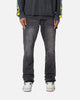MNML B531 Carpenter Flare Denim Jeans Vintage Black