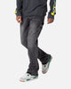MNML B531 Carpenter Flare Denim Jeans Vintage Black
