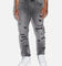 Ksubi X Juice Wrld Chitch Trashed Devil Jeans Denim