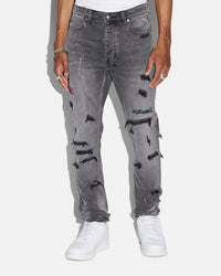 Ksubi X Juice Wrld Chitch Trashed Devil Jeans Denim