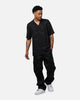 Ksubi Fugitive Cargo Waxed Jeans Black