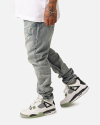 Ksubi Wolfgang Punk Gold Jeans Denim