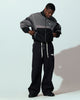Loiter Shadow Pants Black