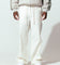 Loiter Shadow Pants Off White
