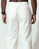Loiter Shadow Pants Off White