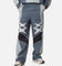 Loiter Paradise Track Pants Blue