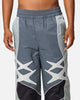 Loiter Paradise Track Pants Blue