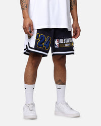 Pro Standard NBA All Star Game 2024 2.0 Shorts Midnight Navy