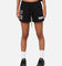 Pro Standard Women's Las Vegas Raiders Fast Lane Shorts Black