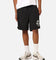 Stüssy 8 Ball Corp Nylon Shorts Black