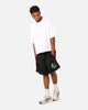 Stüssy 8 Ball Corp Nylon Shorts Black