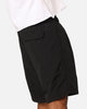 Stüssy 8 Ball Corp Nylon Shorts Black