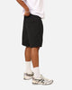 Stüssy 8 Ball Corp Nylon Shorts Black