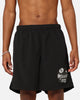 Stüssy 8 Ball Corp Nylon Shorts Black