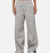 Nike Women's Sportswear Pheonix Fleece High Waisted Wide Leg Sweat Pants Dark Grey Heather