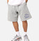 Nike Sportswear Club Essential French Terry Shorts Dark Grey Heather