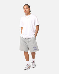 Nike Sportswear Club Essential French Terry Shorts Dark Grey Heather