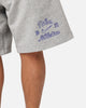 Nike Sportswear Club Essential French Terry Shorts Dark Grey Heather