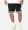 Jordan Dri-FIT Sport Diamond Shorts Black/Mint