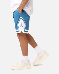 Jordan Dri-FIT Sport Diamond Shorts Industrial Blue
