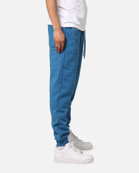 Jordan Essentials Fleece Tracksuit Pants Industrial Blue