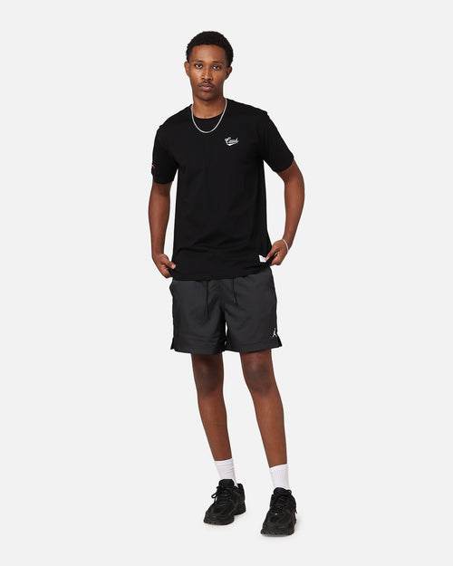 Jordan Essential Poolside 5" Shorts Black/White