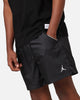 Jordan Essential Poolside 5" Shorts Black/White
