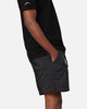 Jordan Essential Poolside 5" Shorts Black/White
