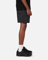 Jordan Essential Poolside 5" Shorts Black/White