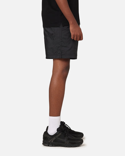 Jordan Essential Poolside 5" Shorts Black/White