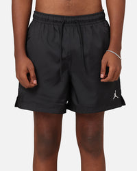 Jordan Essential Poolside 5" Shorts Black/White
